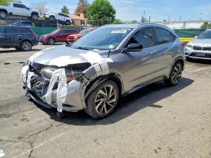 Honda HR-V 1.8L 4 2019