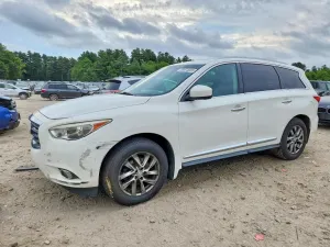 Infiniti QX60 3.5L 6 2014