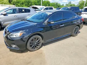 Nissan Sentra 1.8L 4 2017