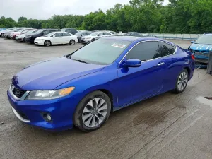 Honda Accord 2.4L 4 2013