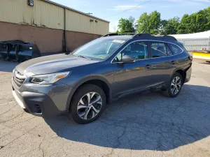 Subaru Outback 2.5L 4 2021