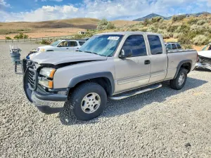 Chevrolet Silverado 1500 5.3L 8 2004
