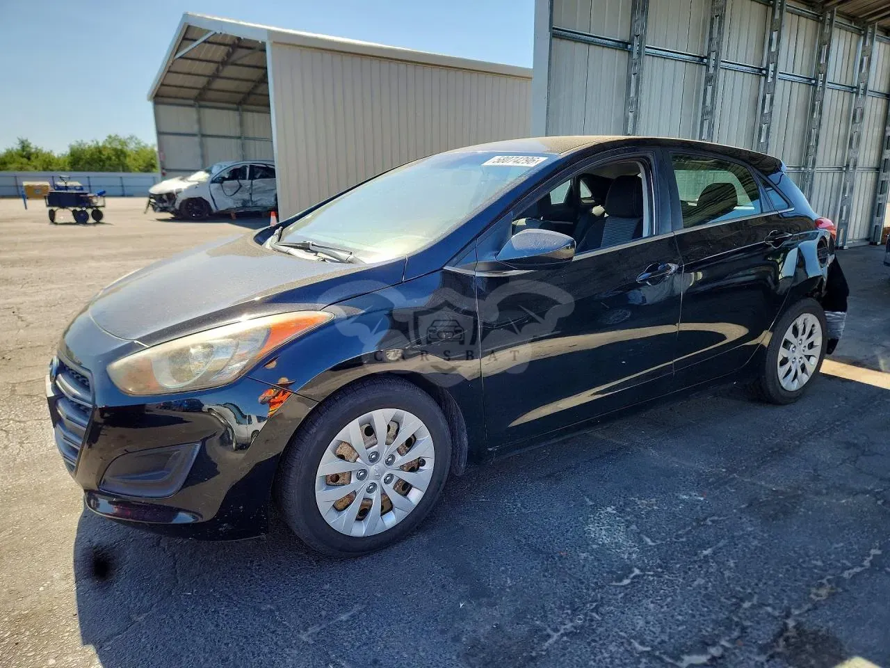 Hyundai Elantra 2.0L 4 2016