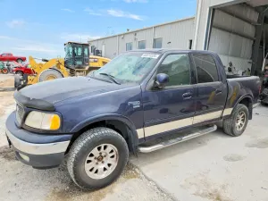 Ford F-150 4.6L 8 2001