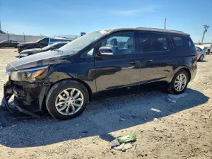 Kia Sedona 3.3L 6 2020