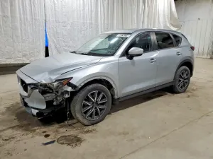 Mazda CX-5 2.5L 4 2018