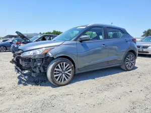 Nissan Kicks 1.6L 4 2021