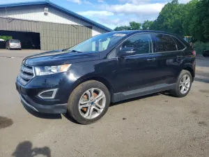 Ford Edge 2.0L 4 2018