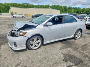 Toyota Corolla 1.8L 4 2013