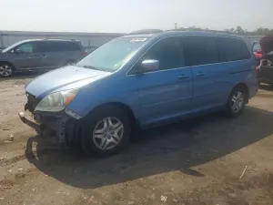 Honda Odyssey 3.5L 6 2006