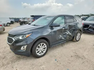 Chevrolet Equinox 1.5L 4 2019