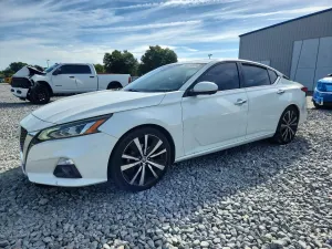 Nissan Altima 2.5L 4 2019