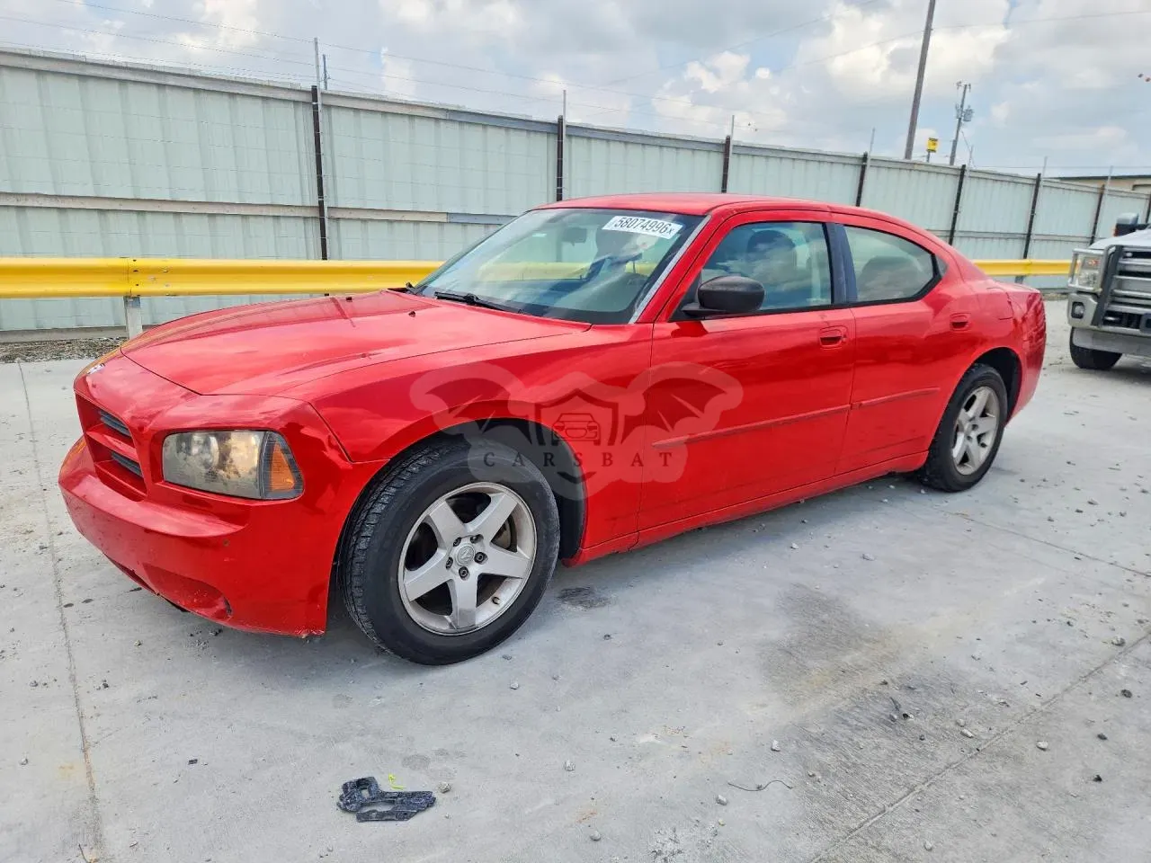 Dodge Charger 2.7L 6 2009