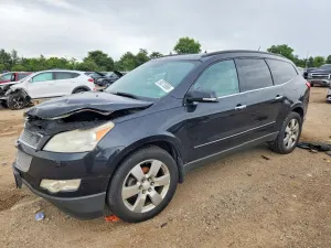 Chevrolet Traverse 3.6L 6 2011