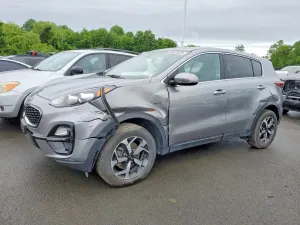 Kia Sportage 2.4L 4 2020