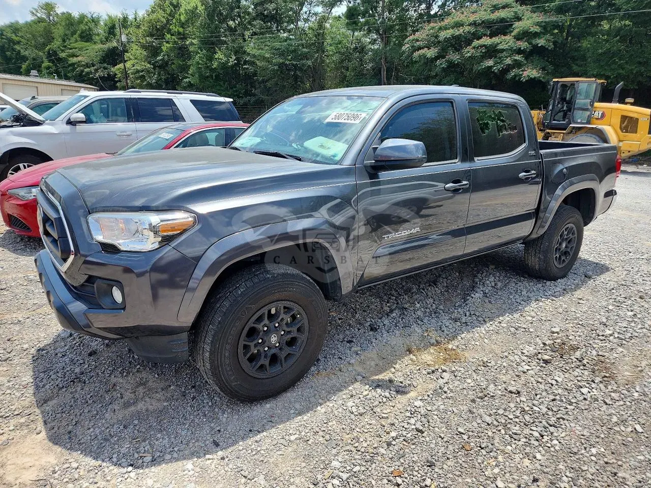 Toyota Tacoma 3.5L 6 2020