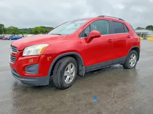 Chevrolet Trax 1.4L 4 2015