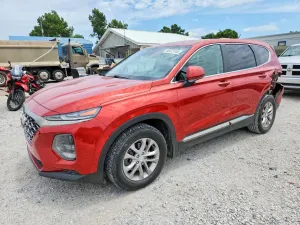 Hyundai Santa Fe 2.4L 4 2019
