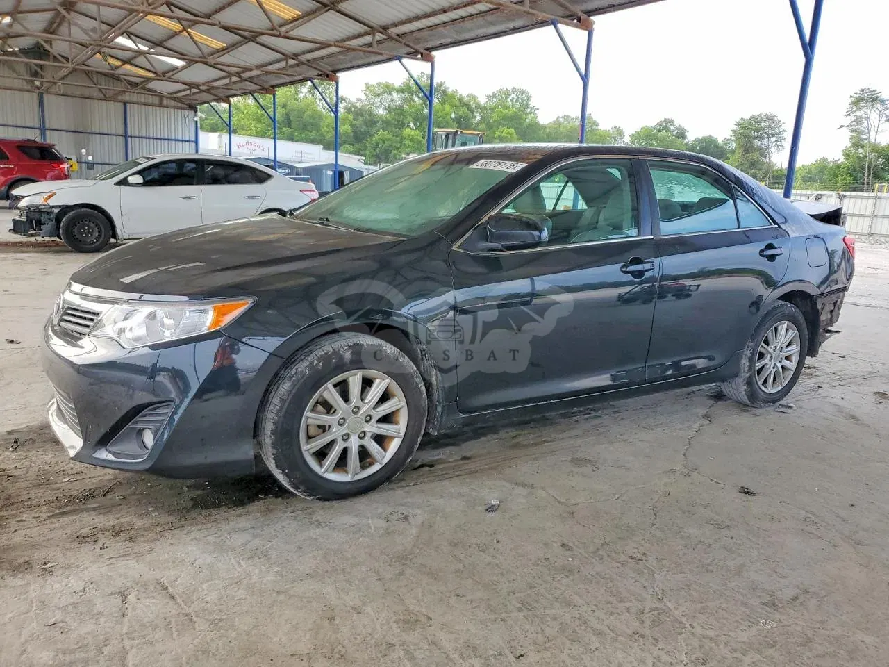 Toyota Camry 2.5L 4 2013