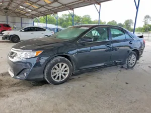 Toyota Camry 2.5L 4 2013