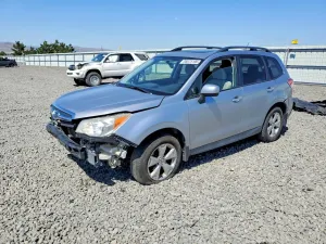 Subaru Forester 2.5L 4 2014