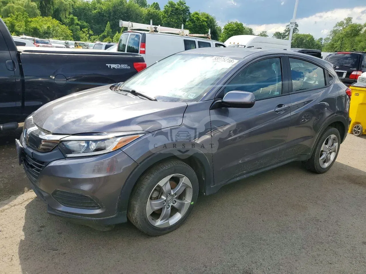 Honda HR-V 1.8L 4 2022