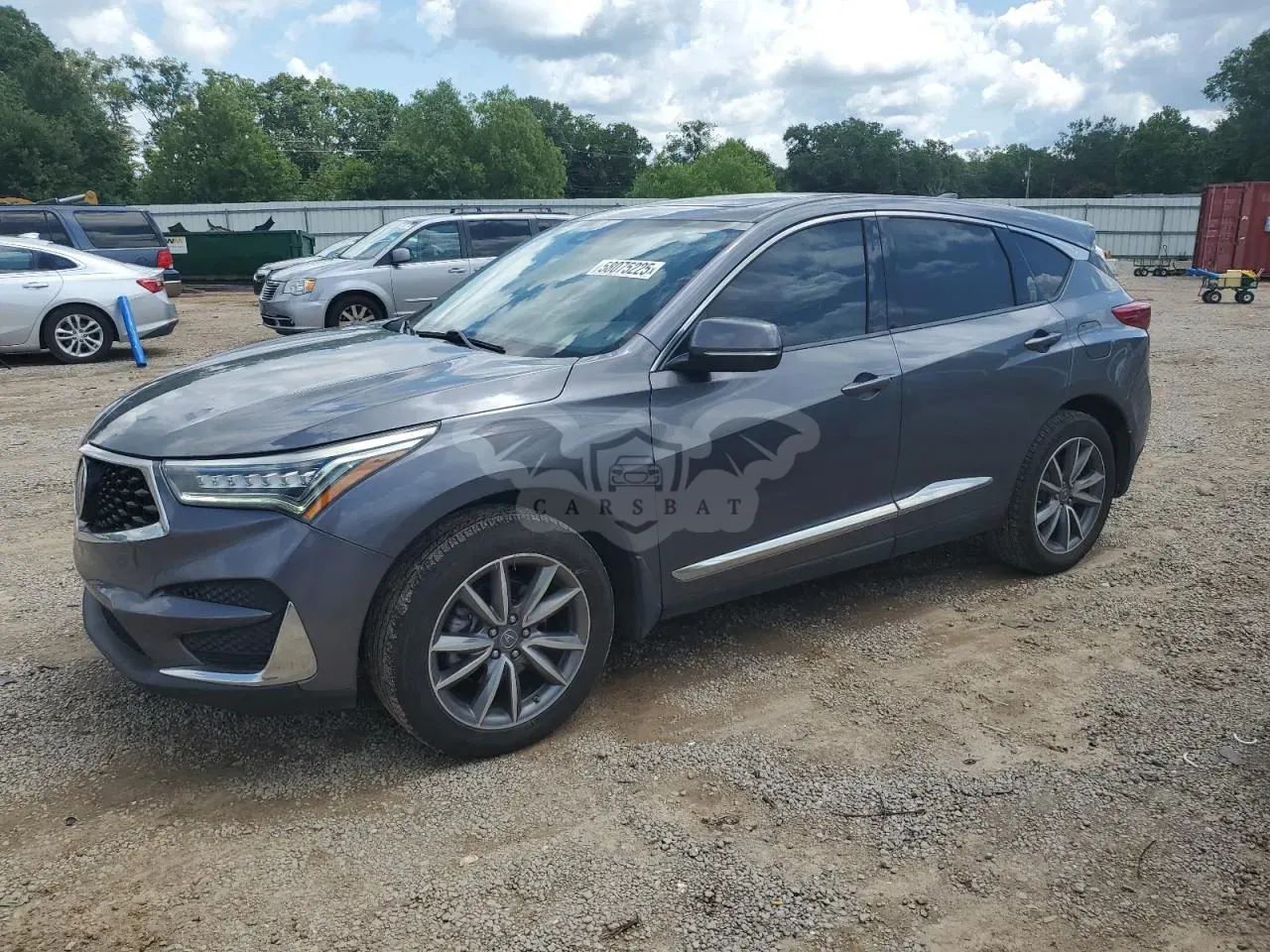 Acura RDX TECHNOLOGY 2.0L 4 2020