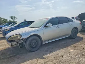 Chevrolet Impala 3.5L 6 2009