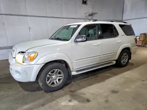Toyota Sequoia 4.7L 8 2007