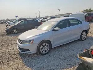 Volkswagen Jetta 1.4L 4 2017
