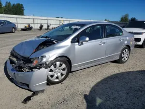 Honda Civic 1.8L 4 2010