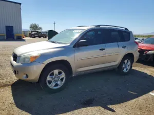 Toyota Rav4 2.4L 4 2008