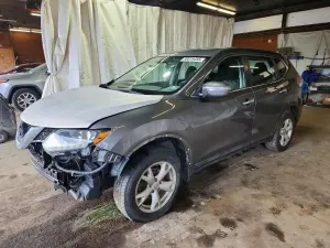 Nissan Rogue 2.5L 4 2014