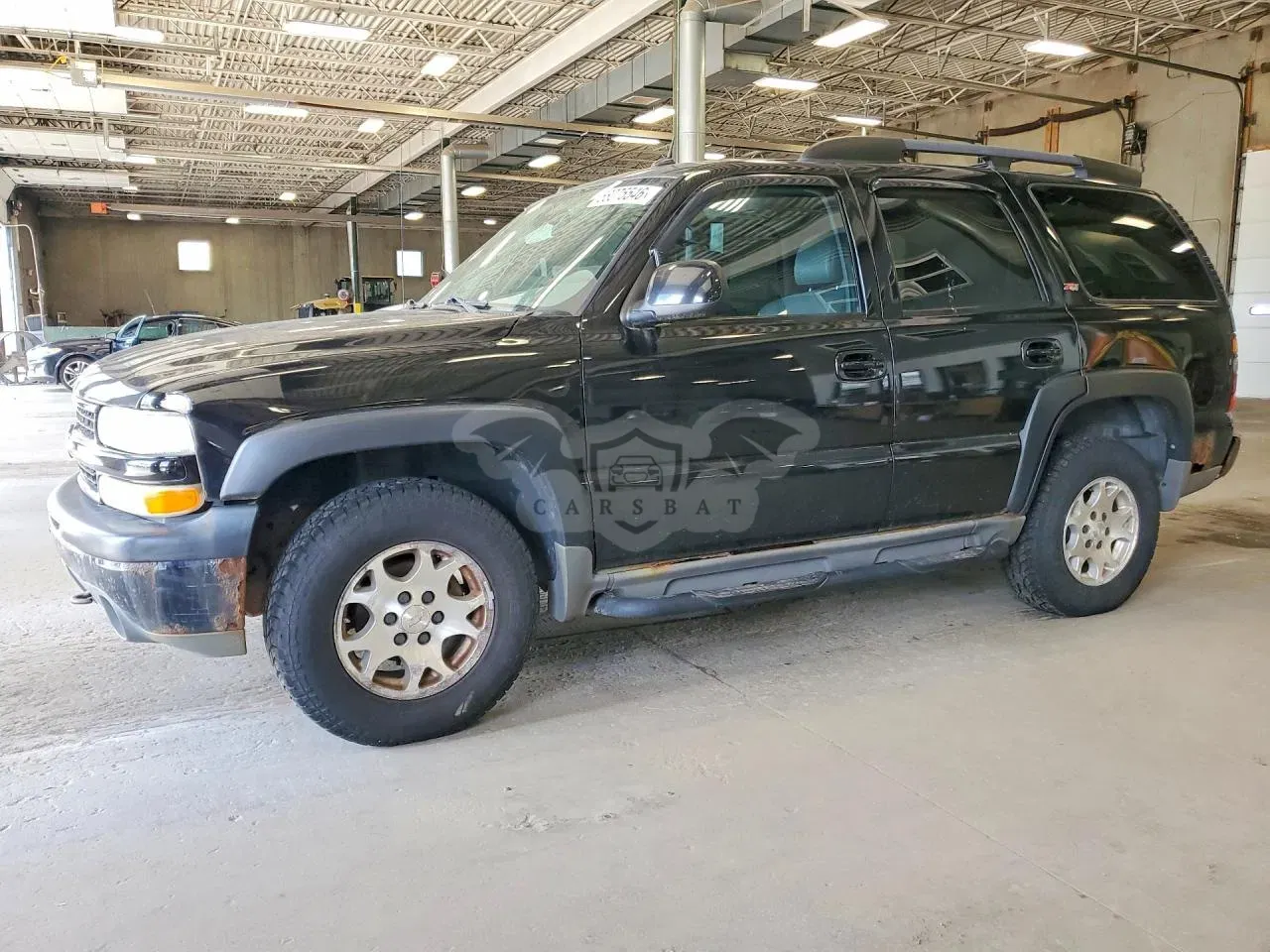Chevrolet Tahoe 5.3L 8 2005