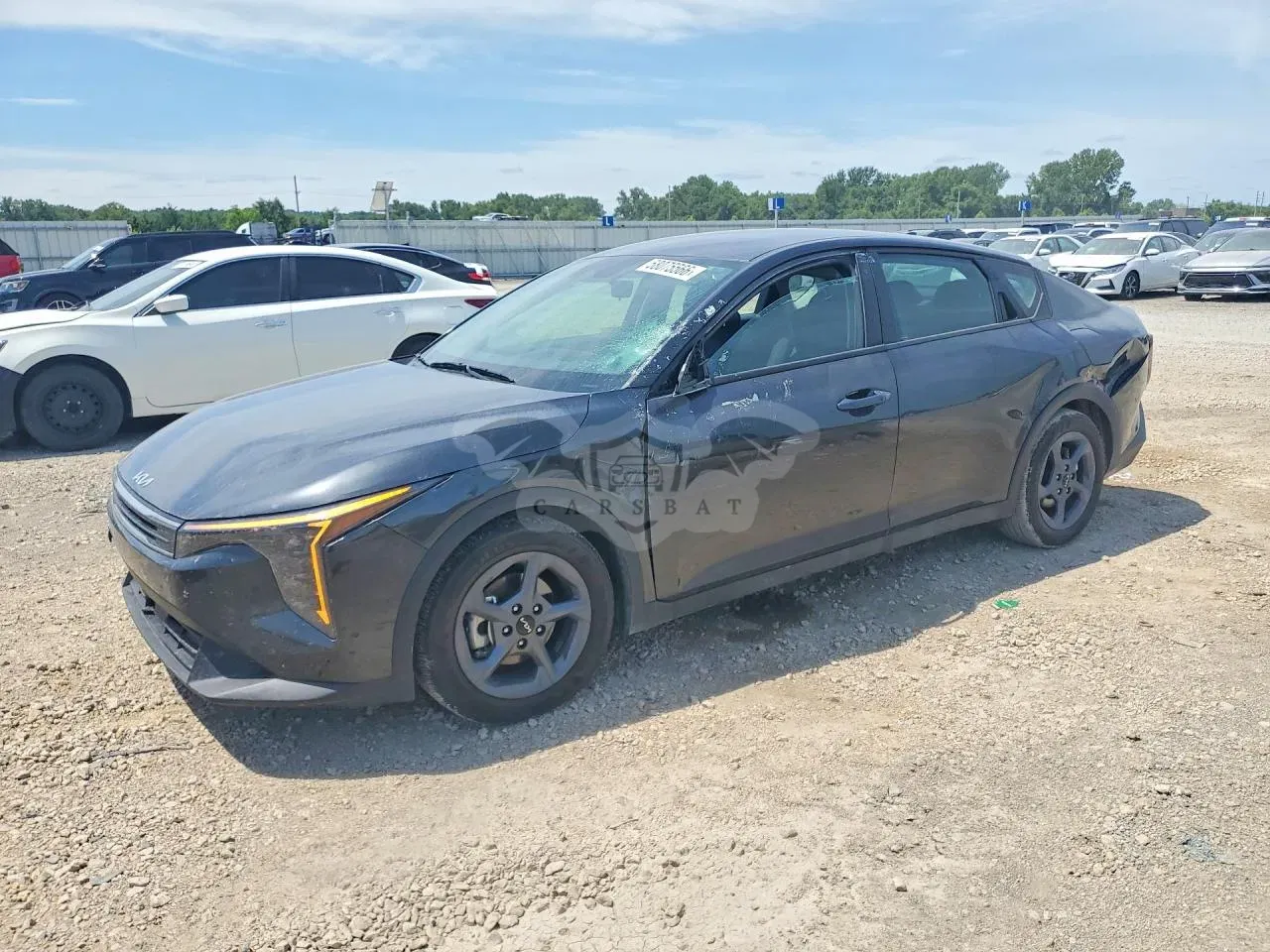 Kia K4 2.0L 4 2025