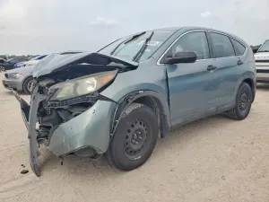 Honda CR-V 2.4L 4 2012