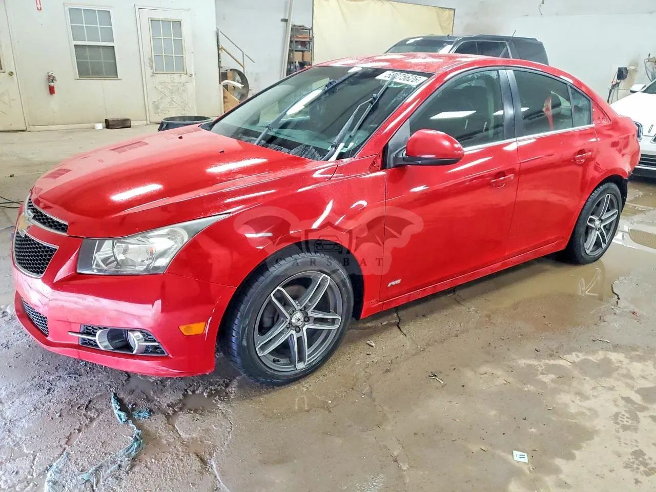 Chevrolet Cruze 1.4L 4 2012