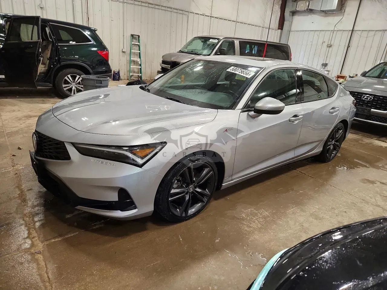 Acura Integra 1.5L 4 2023