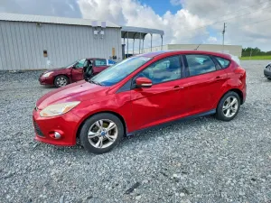 Ford Focus 2.0L 4 2012