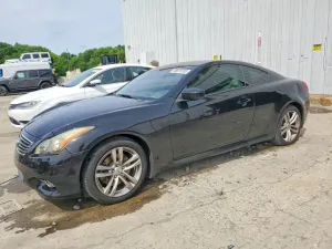 Infiniti G37 3.7L 6 2012