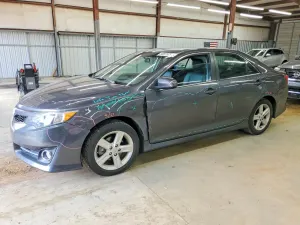 Toyota Camry 2.5L 4 2012