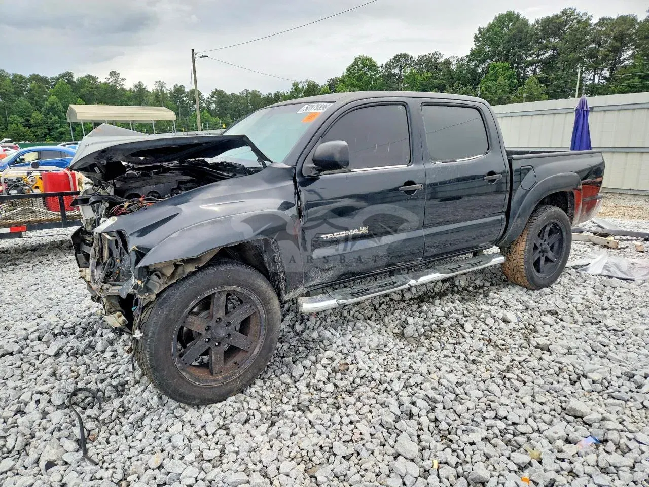 Toyota Tacoma 4.0L 6 2005