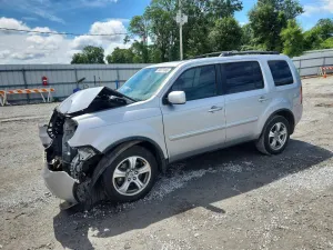 Honda Pilot 3.5L 6 2014