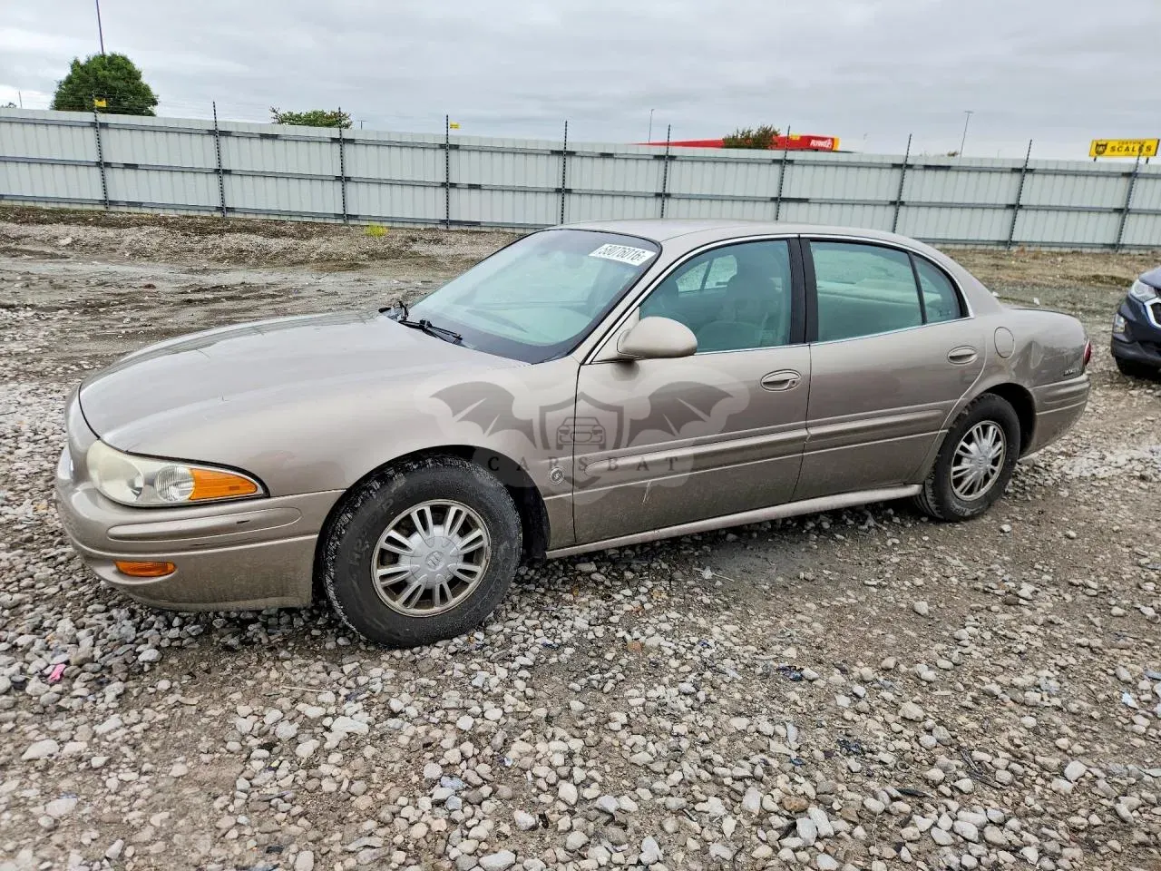Buick LeSabre 3.8L 6 2002