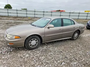 Buick LeSabre 3.8L 6 2002
