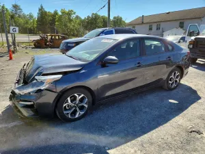 Kia Cerato / Forte / K3 2.0L 4 2019