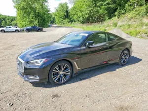 Infiniti Q60 3.0L 6 2017