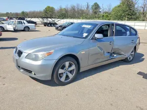 BMW 5 Series 3.0L 6 2006