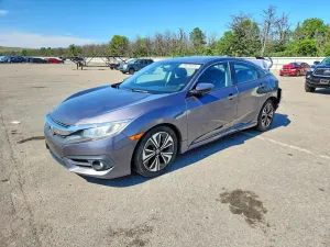 Honda Civic 1.5L 4 2016
