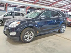 Chevrolet Equinox 3.6L 6 2016